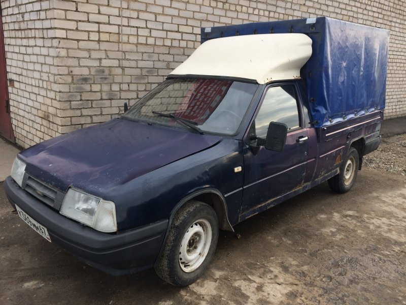 ВИС ИЖ 2717