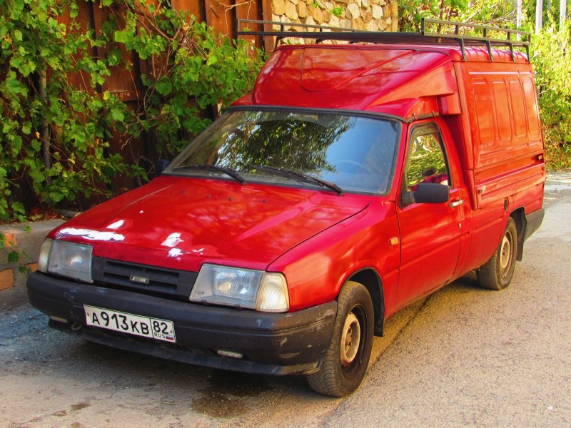 ИЖ 2126 В 2717