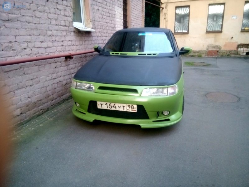 ВАЗ 2110 родстер