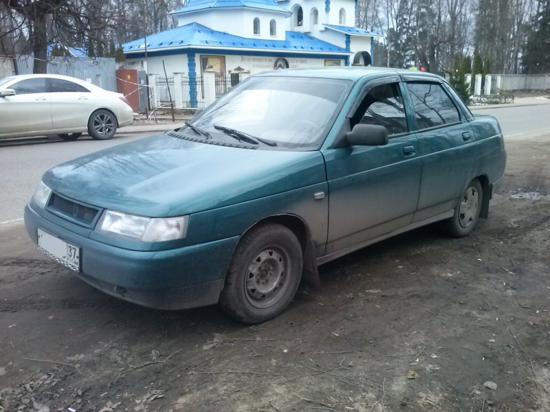 Москвич 2110