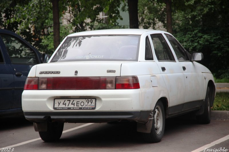 Москвич 2110