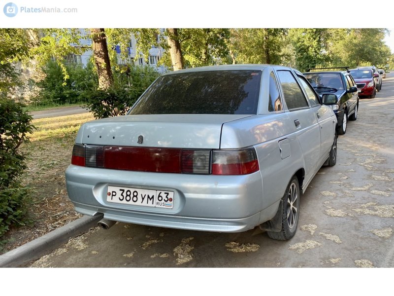 ВАЗ-2110 (Lada 110)
