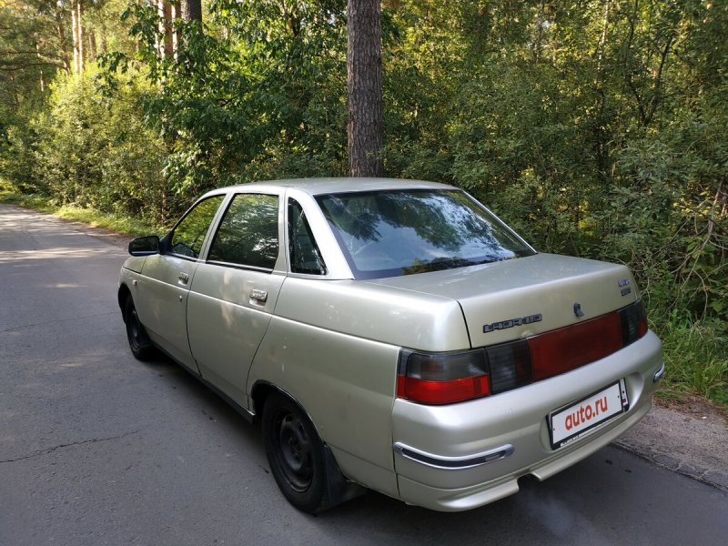 ВАЗ 2110 1985