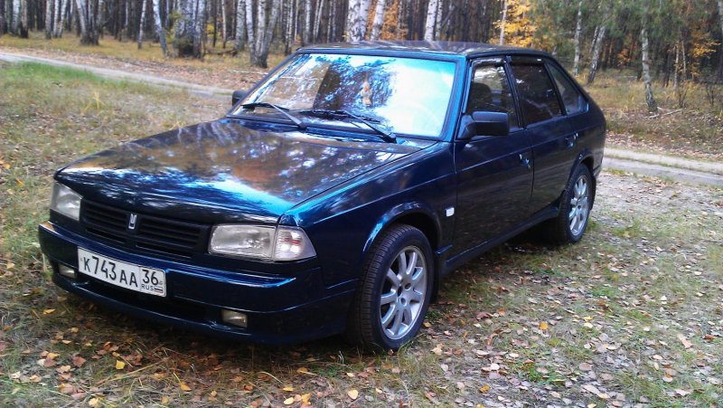 ИЖ 2141 Святогор