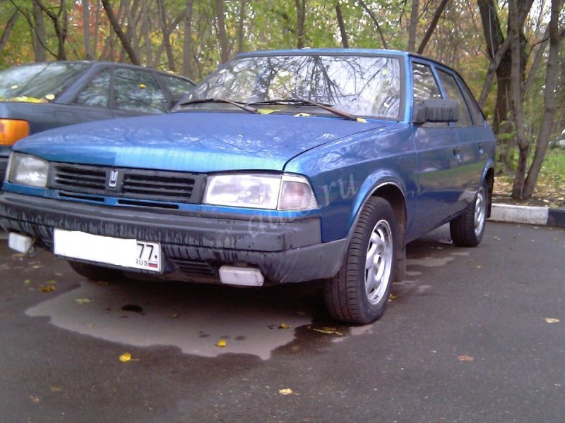 Москвич Святогор
