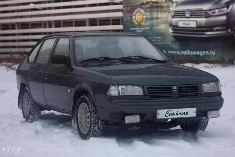Москвич 2141 Святогор