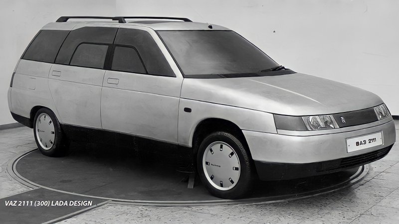 ВАЗ 2110 камуфляж