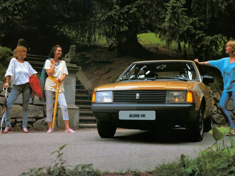 Лада 110 ВАЗ 2110