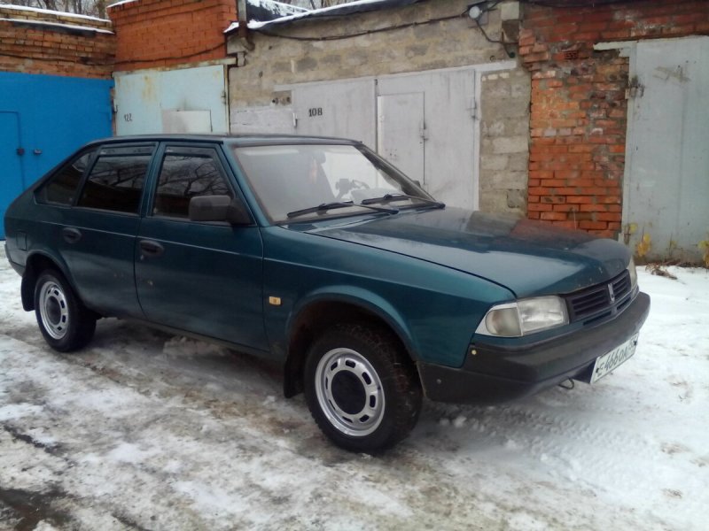 АЗЛК 2141 Святогор