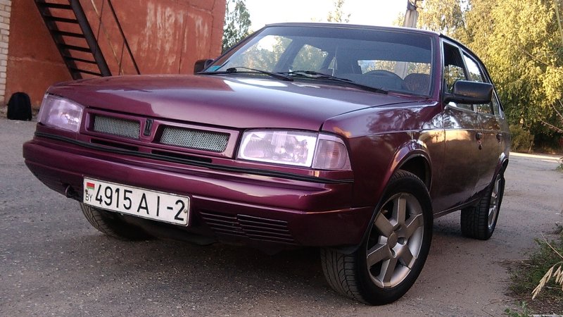 АЗЛК 214145 Святогор