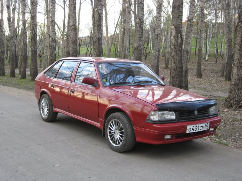 Москвич 2141 Aleko