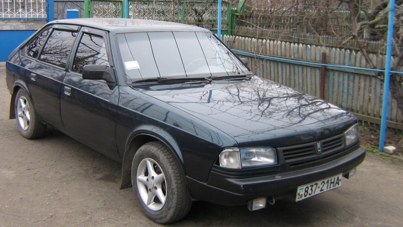 АЗЛК 2141 Святогор 2.0