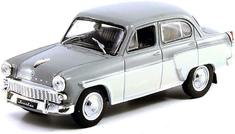 Моделька Москвич 407 1978г