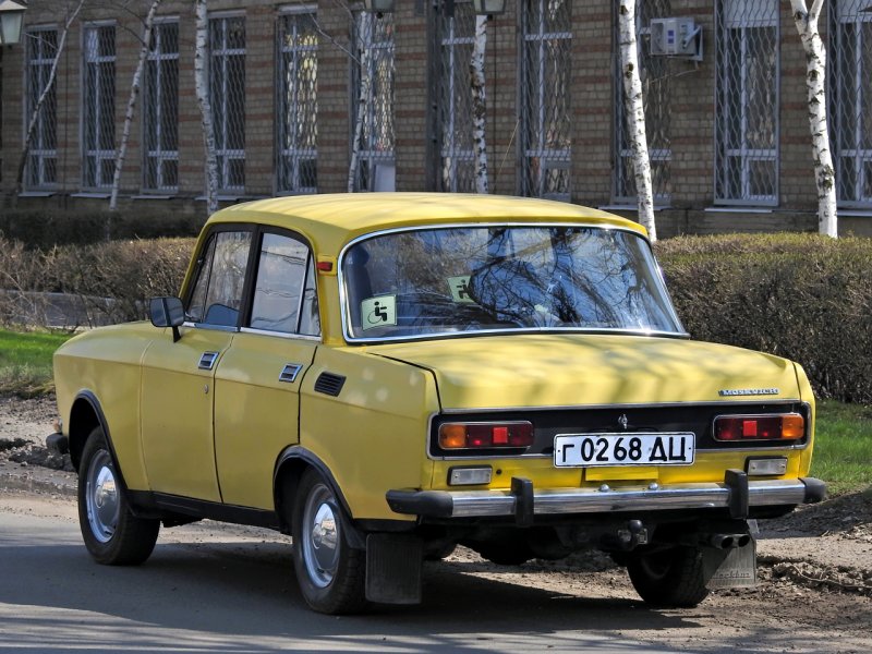 АЗЛК-2140 «Москвич»