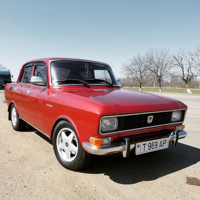 АЗЛК-2140 «Москвич»