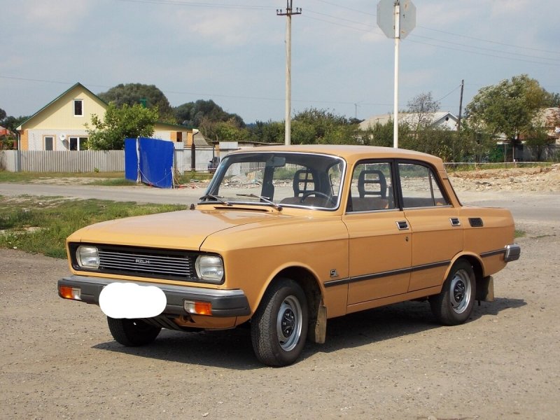 Москвич 2140 SL