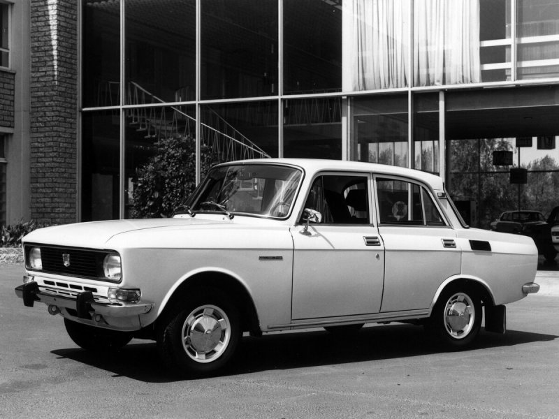 АЗЛК-2140 «Москвич»