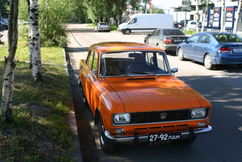 Москвич 2140 золотое Руно