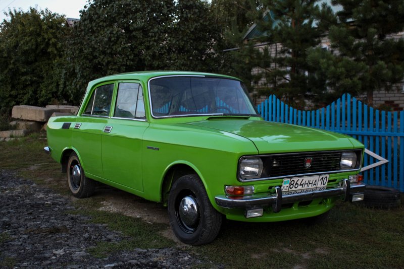 АЗЛК 2140 Рестайлинг