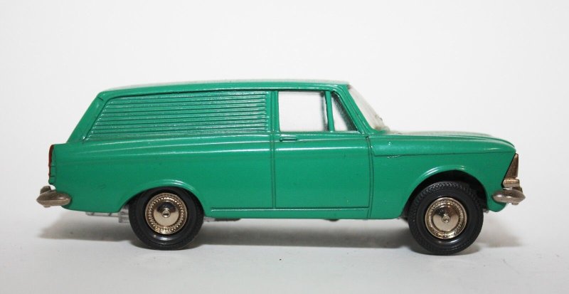 Москвич 434 связь xll 1:43