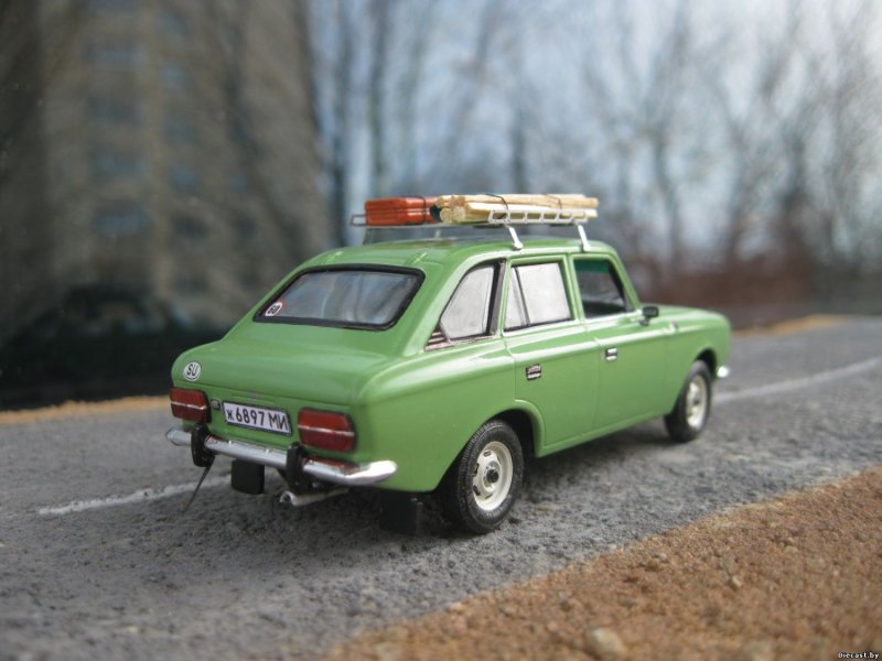 Модель ИЖ 412