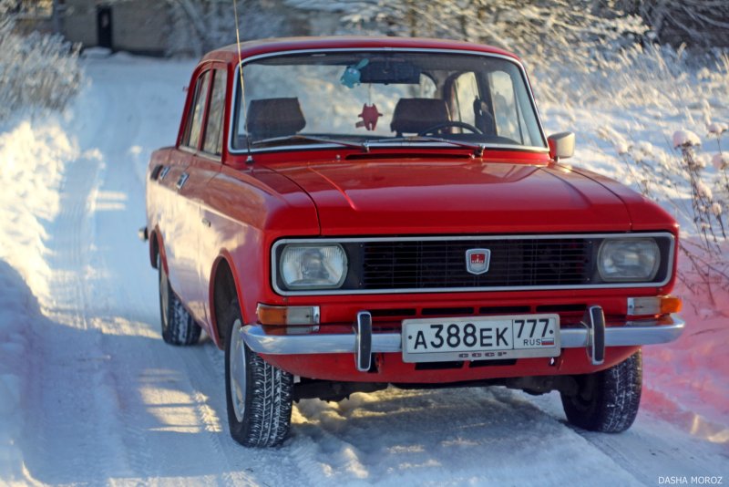 Москвич 2140 о408ус
