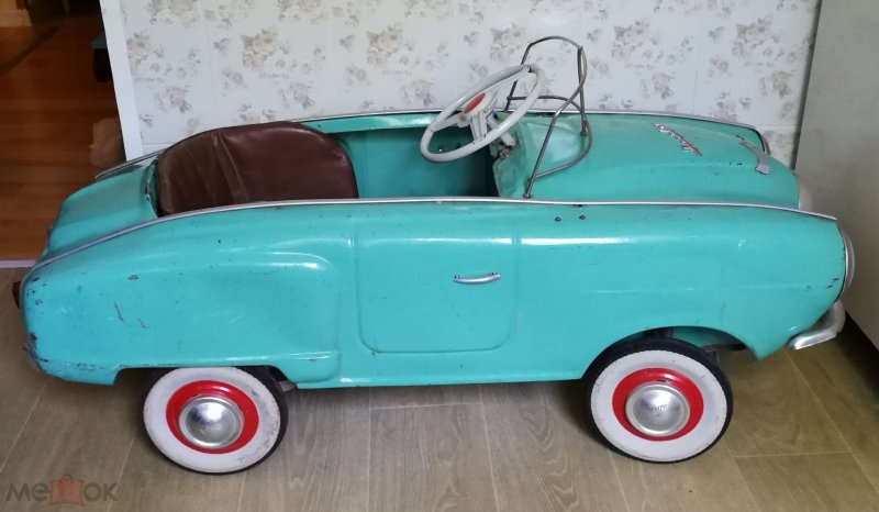 ИЖ 2715 Автолегенды