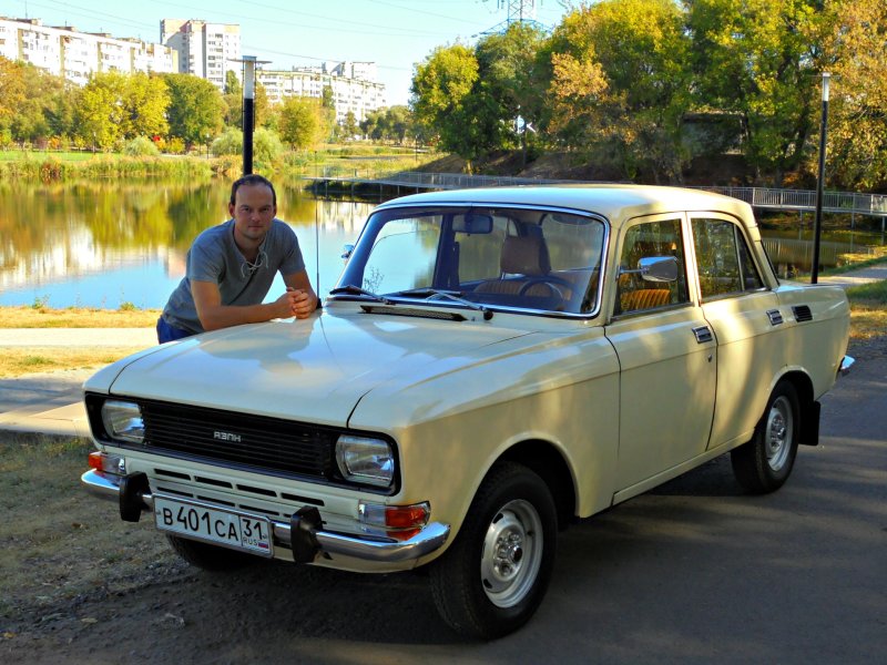 ИЖ 2140