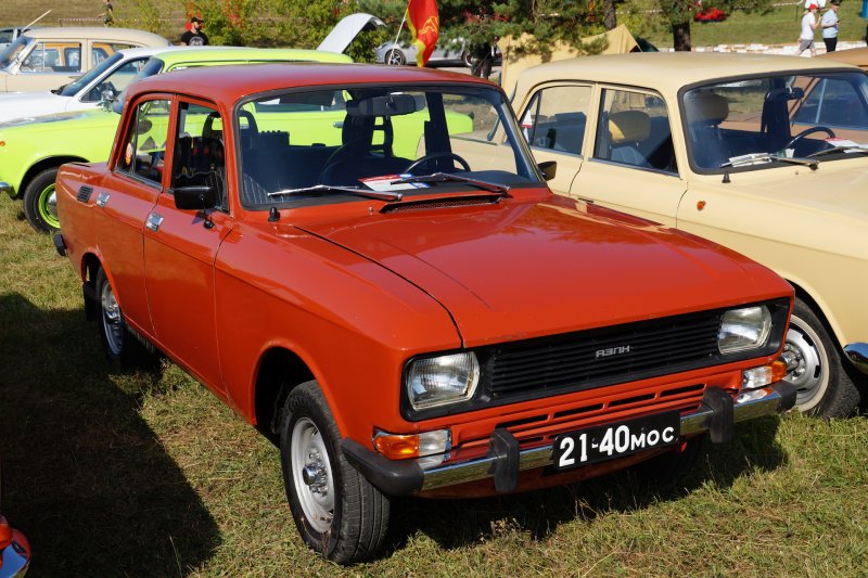 АЗЛК-2140 «Москвич» автомобили «Москвич»