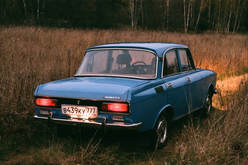 Москвич 2140 1979