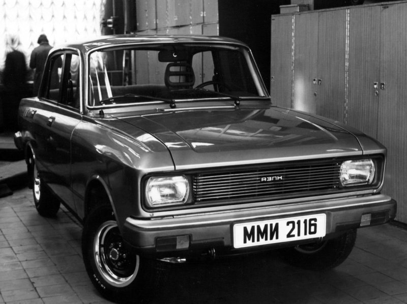 АЗЛК 2140 SL
