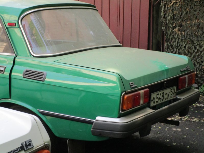 Москвич 2140sl 1981