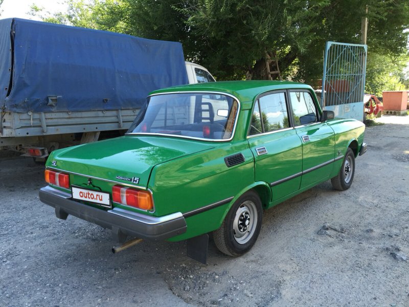 Москвич 2140 SL супер Люкс