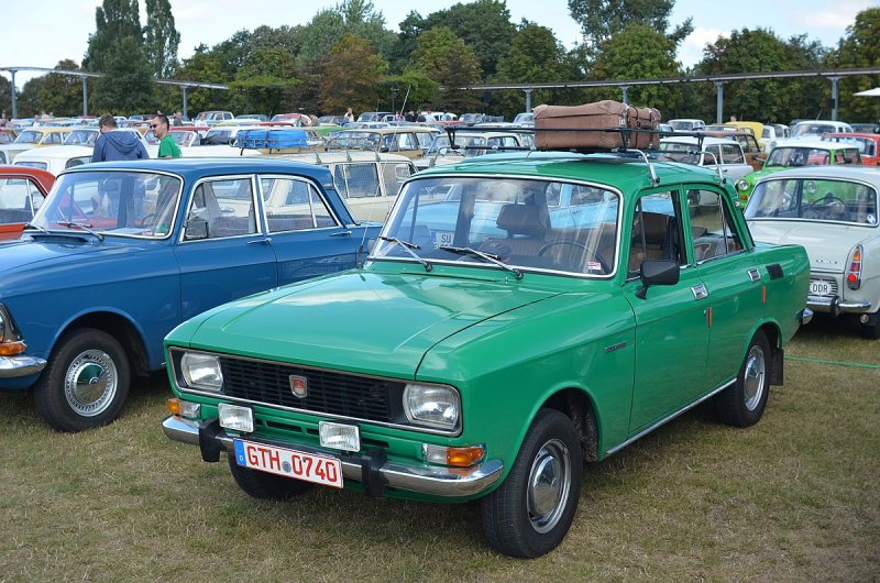 Москвич 2140 ранний