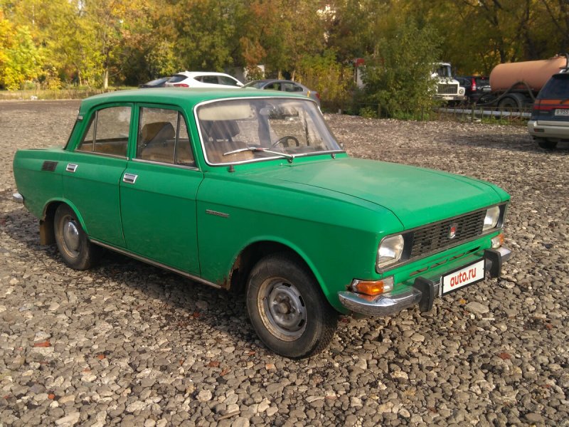 Москвич 2140 1976
