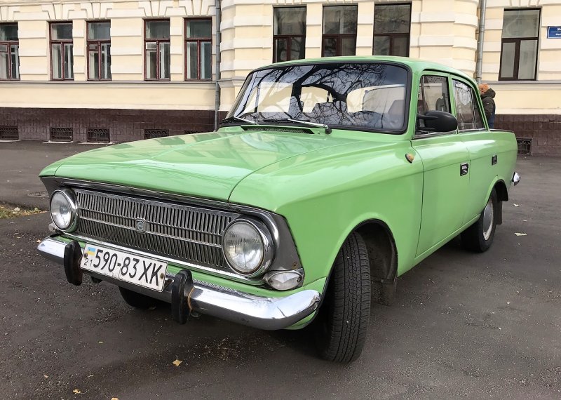 ИЖ Москвич-412 ИЭ