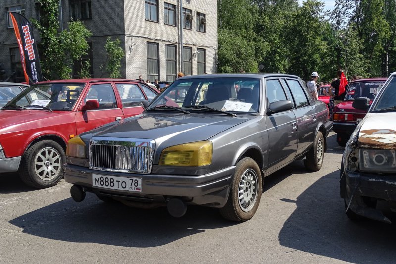 АЗЛК 2141 Иван Калита