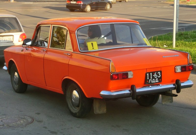 ИЖ Москвич-412 ИЭ