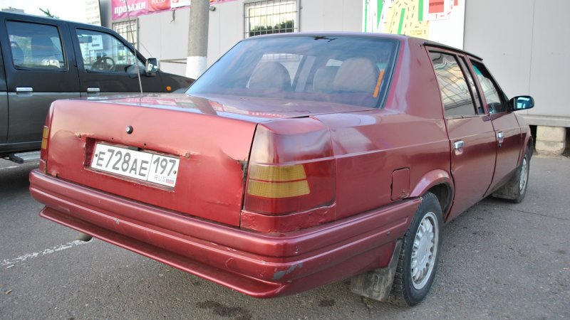 Москвич-214242 «Иван Калита»