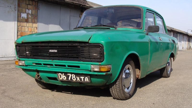 Москвич 2140 Charger
