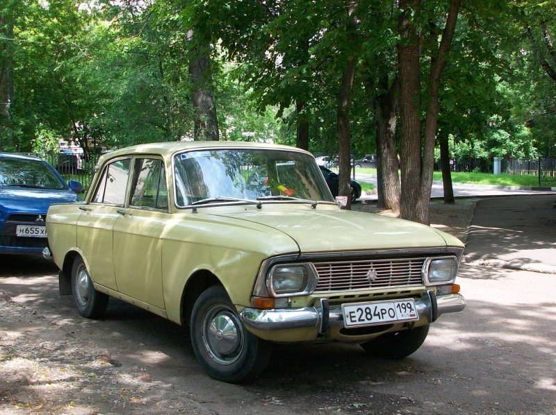АЗЛК-2140 «Москвич»