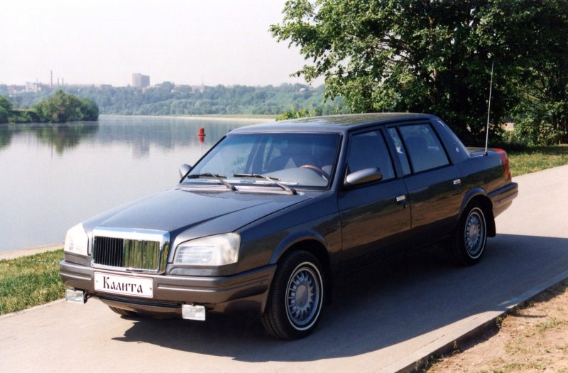 Москвич-2142-s «Иван Калита»