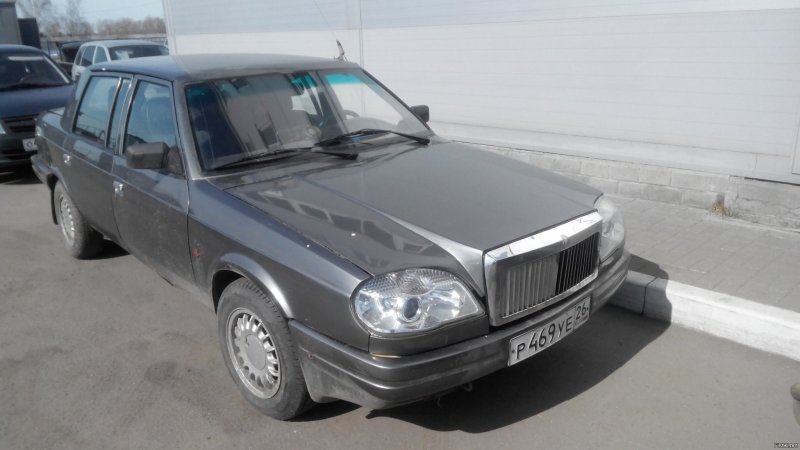 ИЖ 2142 Иван Калита