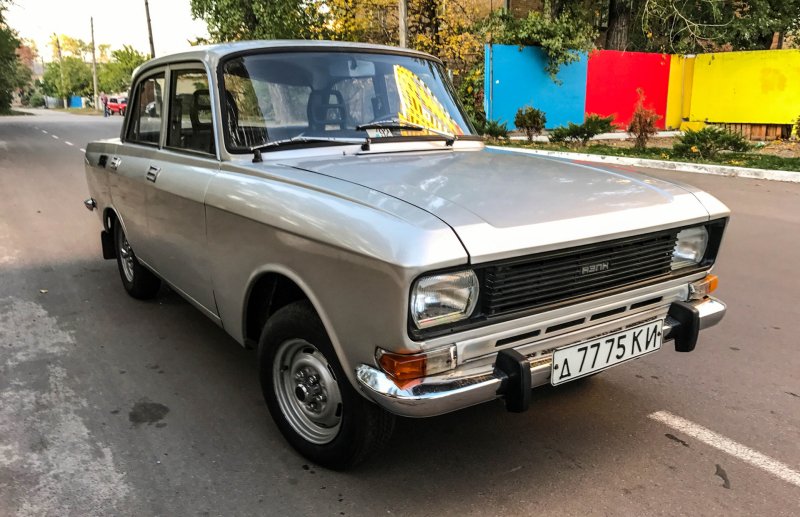 Москвич 412р