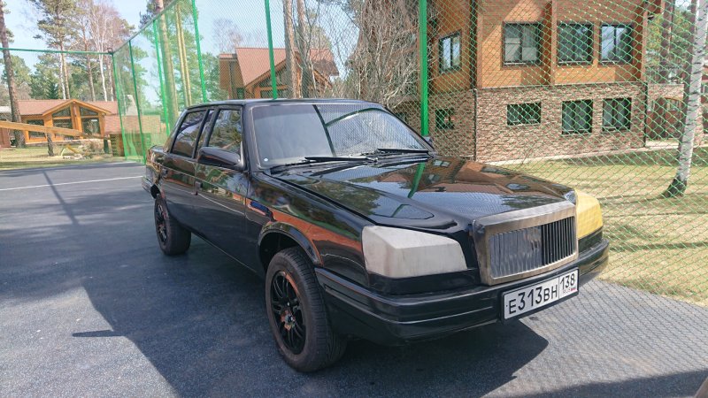 Москвич Иван Калита пикап