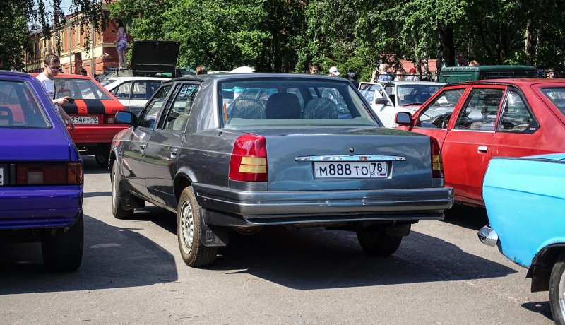 Москвич-2142r5 Иван Калита