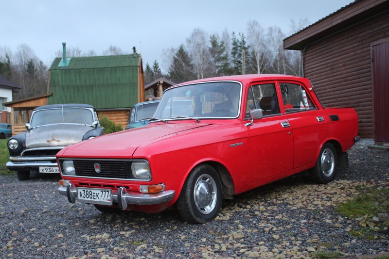 ИЖ Москвич 412 028