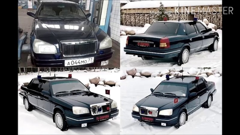 Москвич-2142r5 Иван Калита
