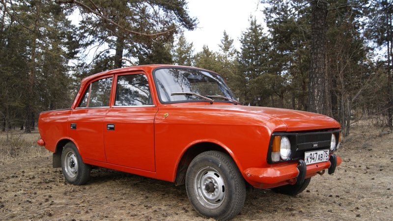 Москвич 412 73