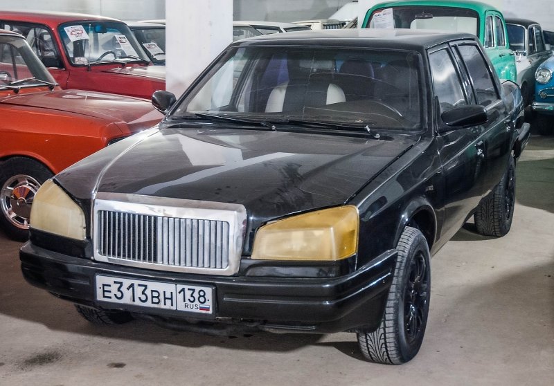 Москвич 214242-160 "Иван Калита"
